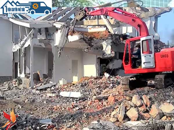 Bí quyết thương lượng giá phá dỡ nhà cũ để tiết kiệm chi phí