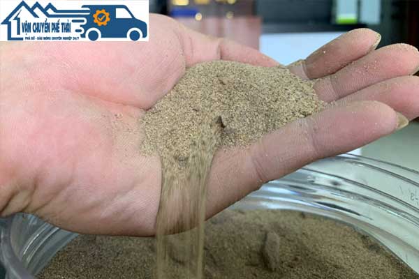 Ưu điểm của việc sử dụng cát san lấp